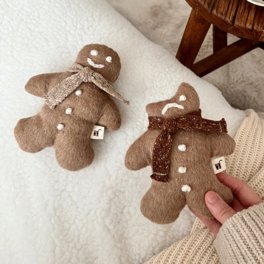 Ginger Man Toy