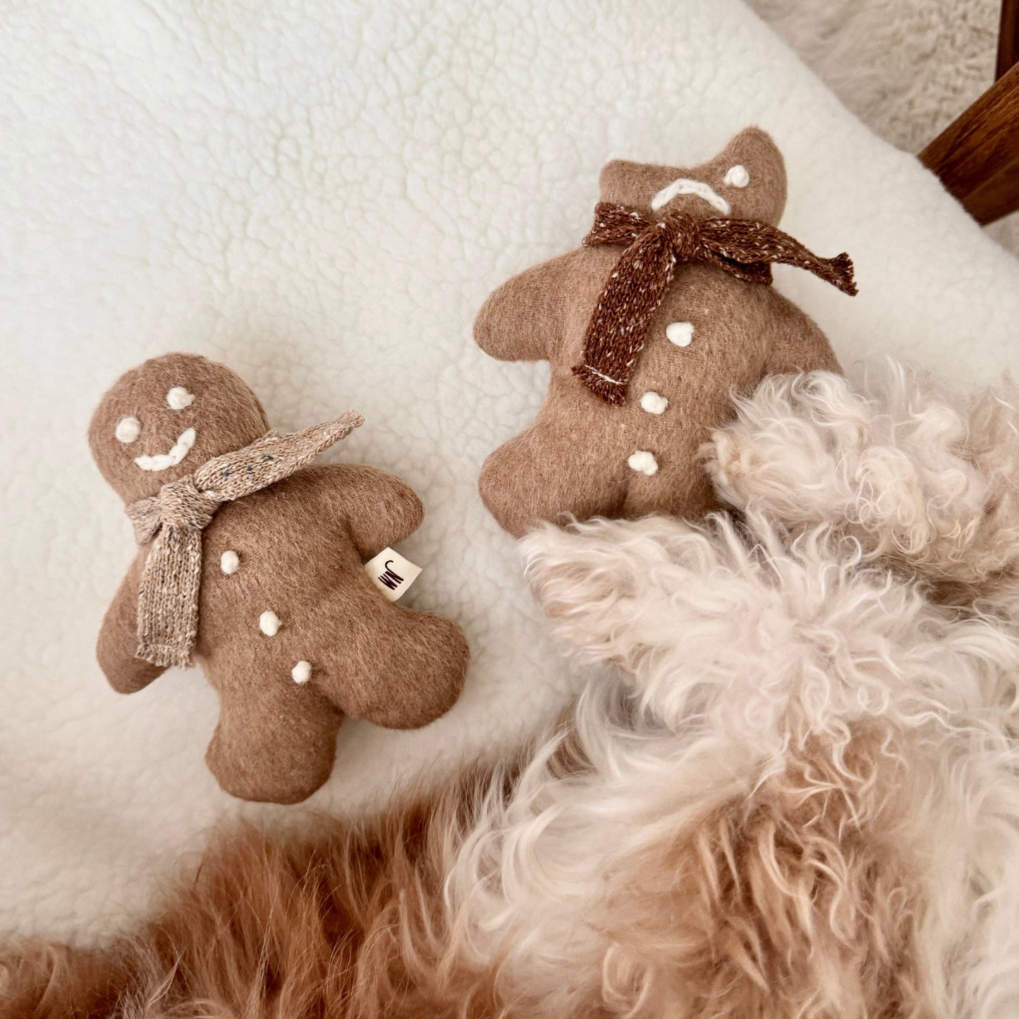 Ginger Man Toy