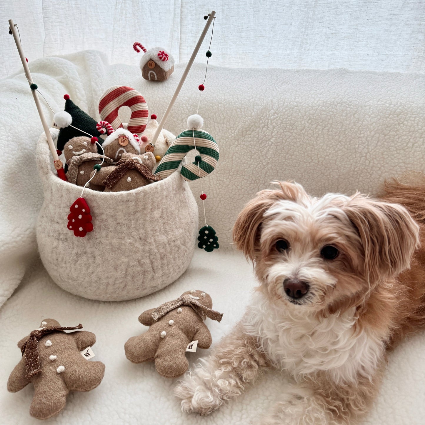 X-mas Candy Cane Toy