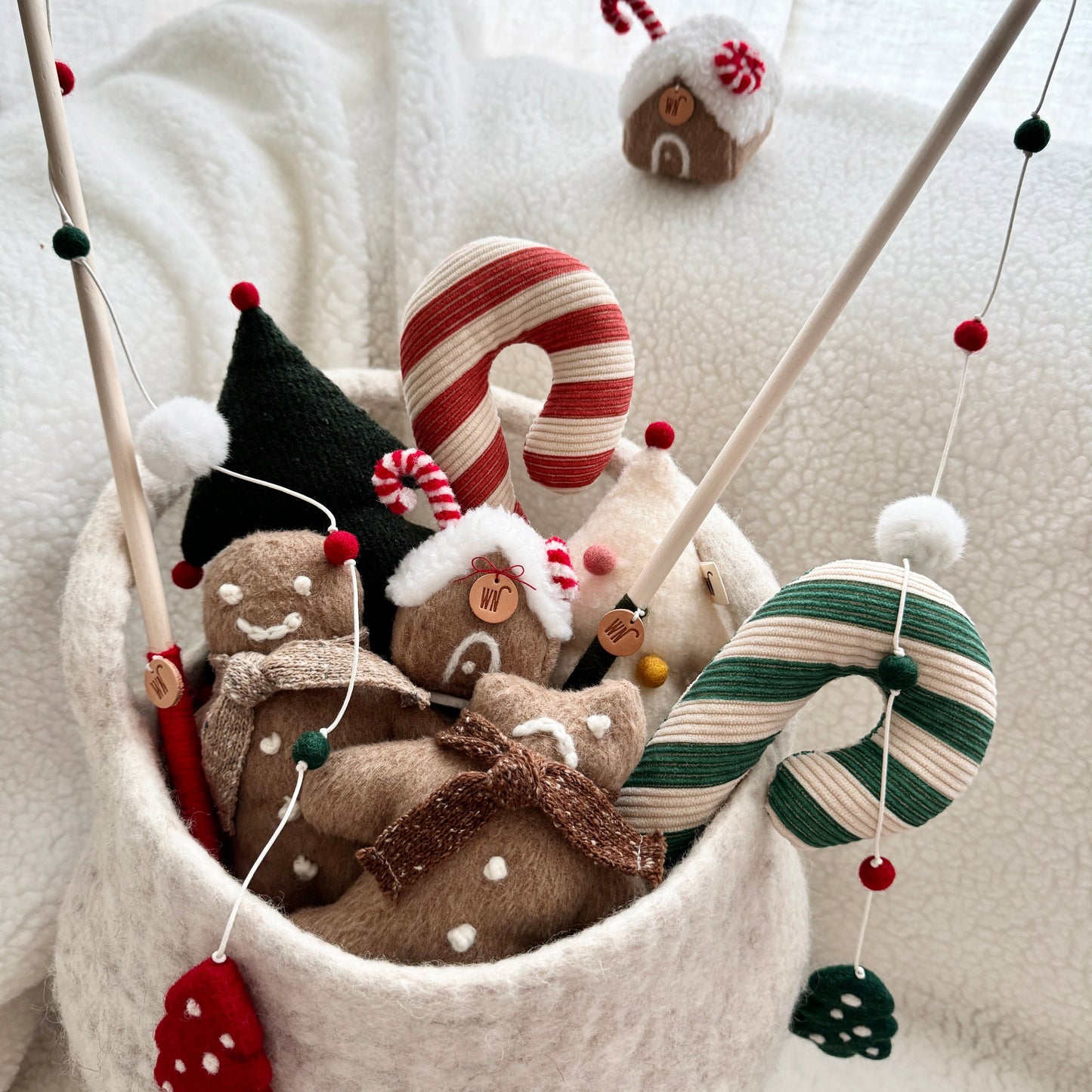 Ginger Man Toy
