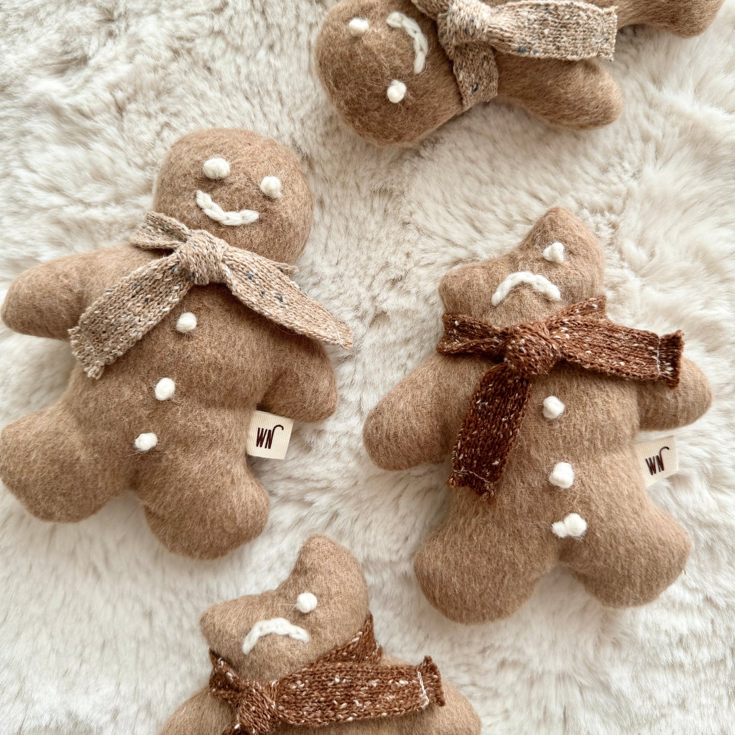 Ginger Man Toy