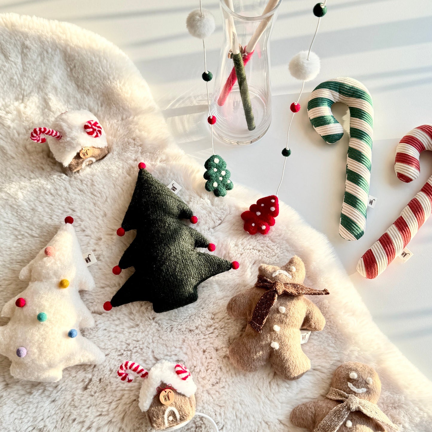 X-mas Candy Cane Toy