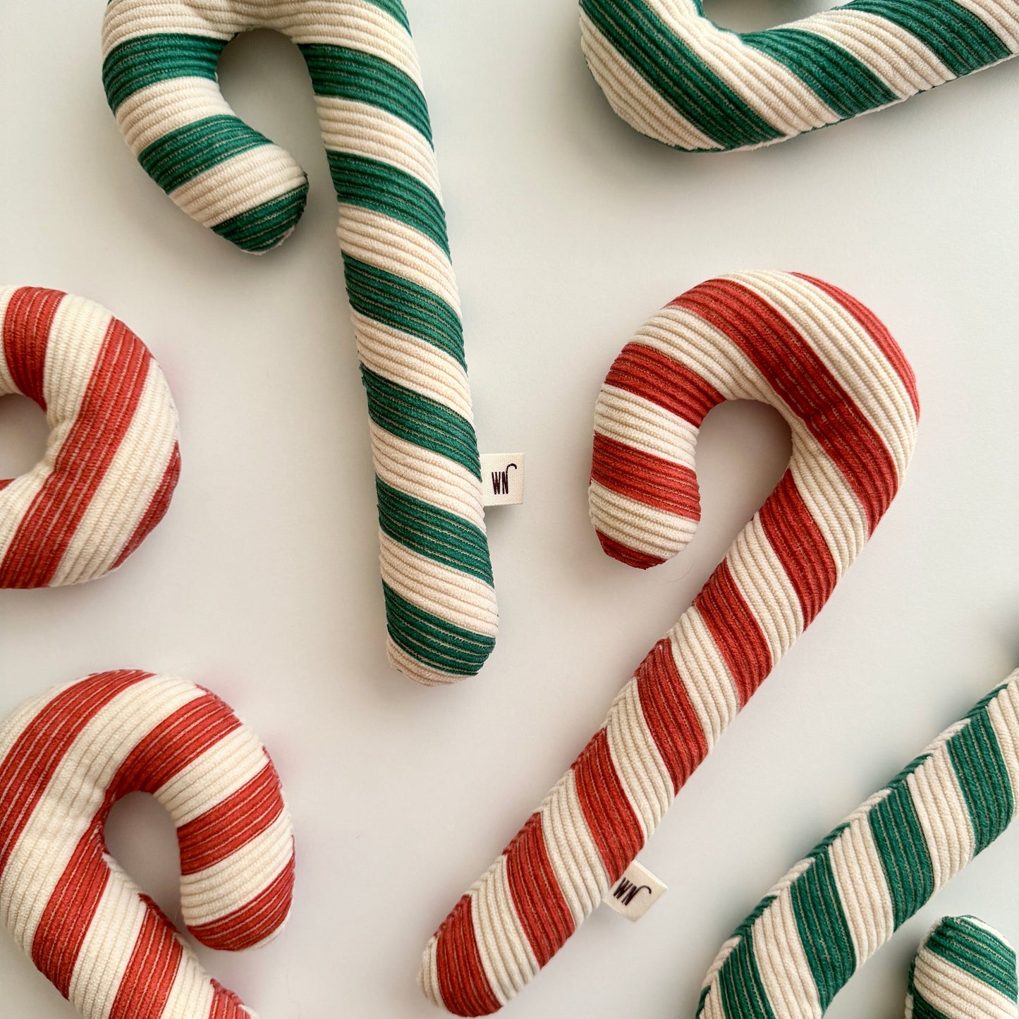 X-mas Candy Cane Toy