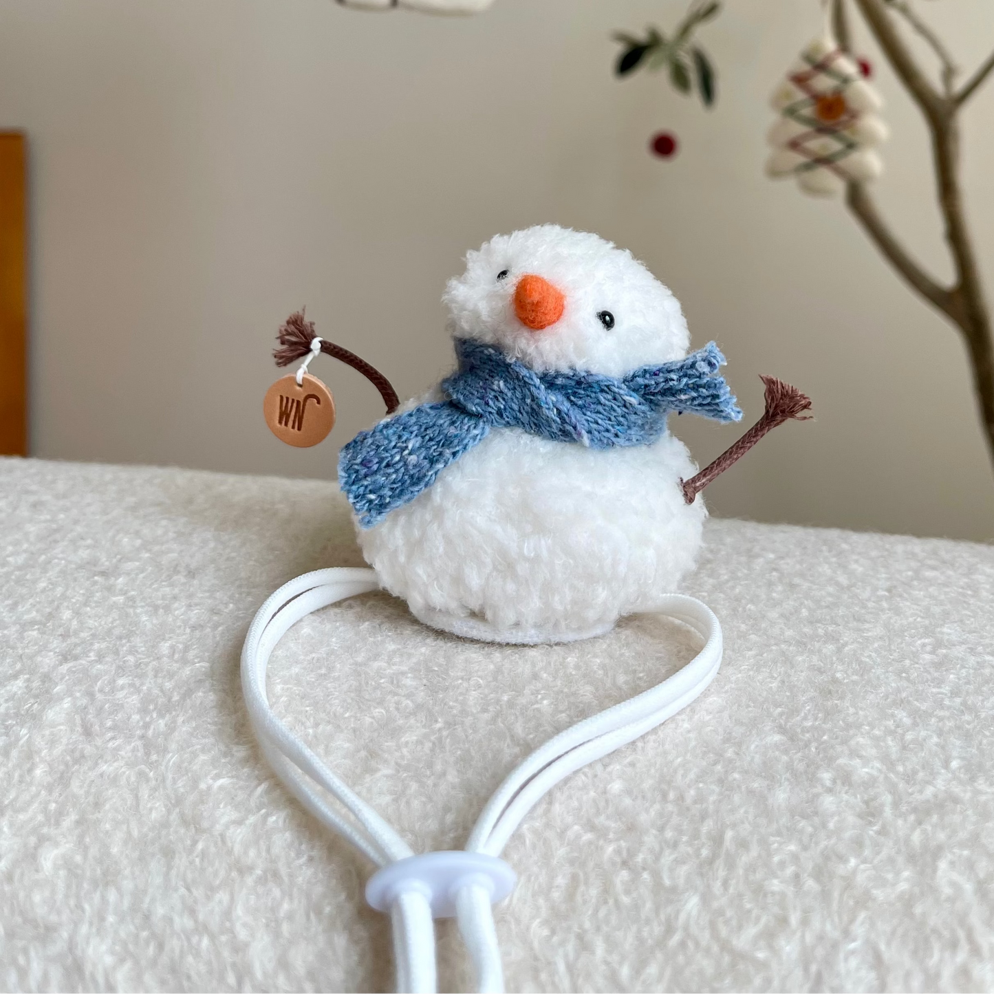 Melting Snowman Hat 1