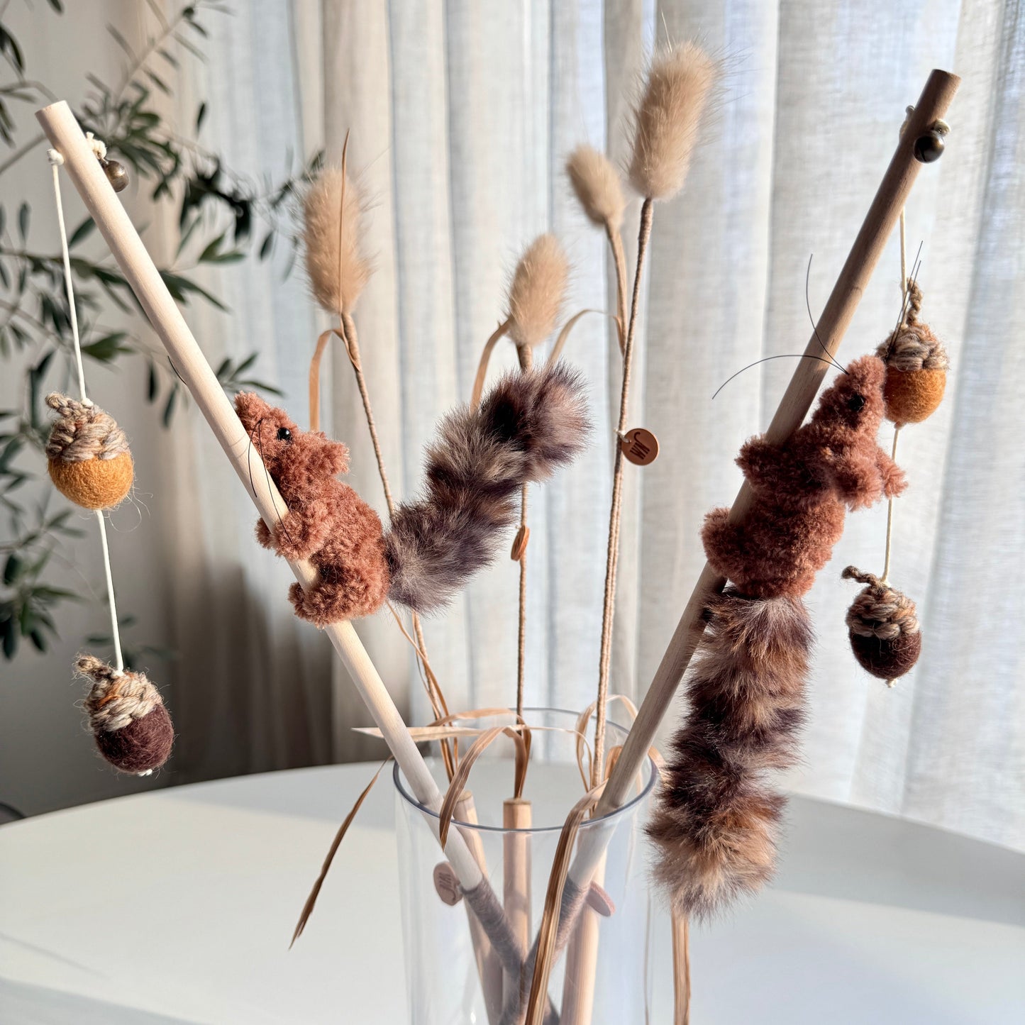 Wheat Wand