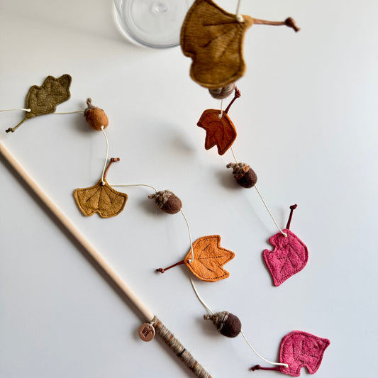 Fallen Leaves Rod