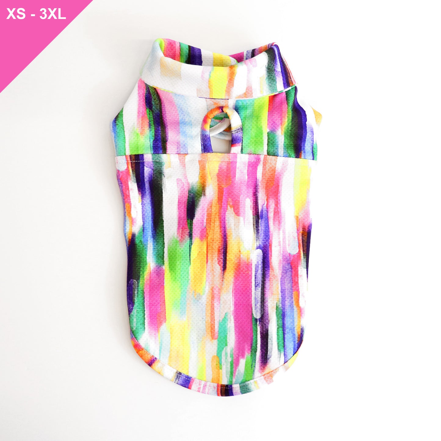 LCB Watercolor Cooling Jacket