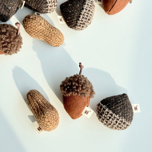 Nuts : Set of 3