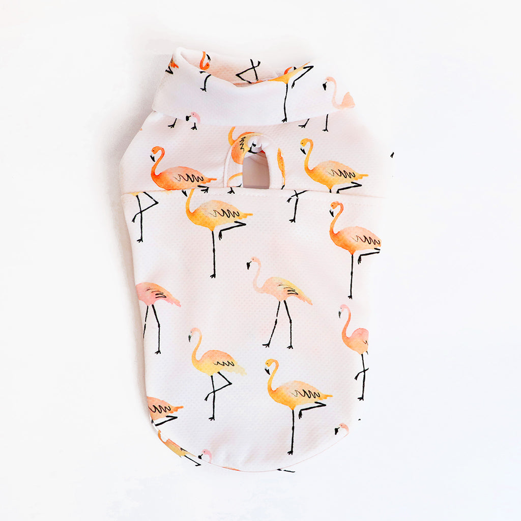 LCB Flamingo Cooling Jacket