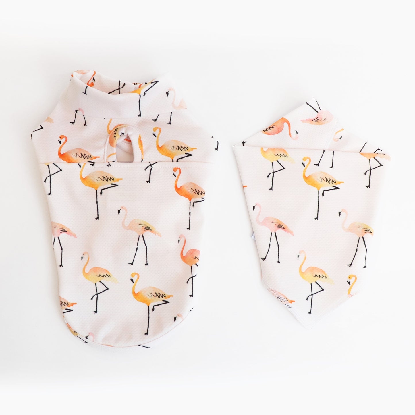 LCB Flamingo Cooling Jacket