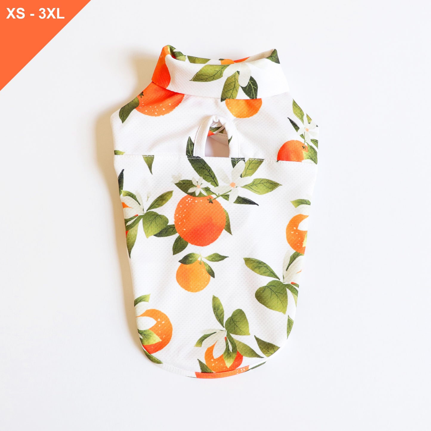 LCB Orange Cooling Jacket