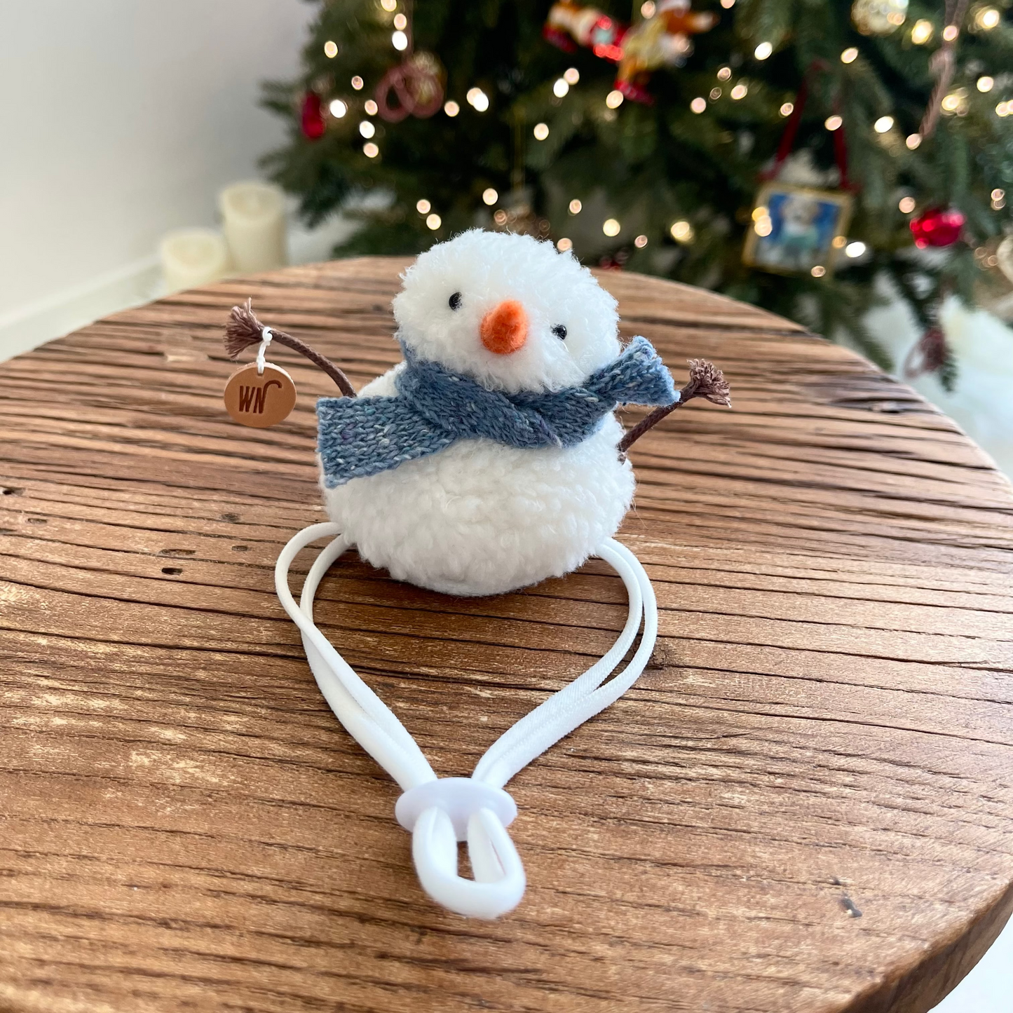 Melting Snowman Hat 1