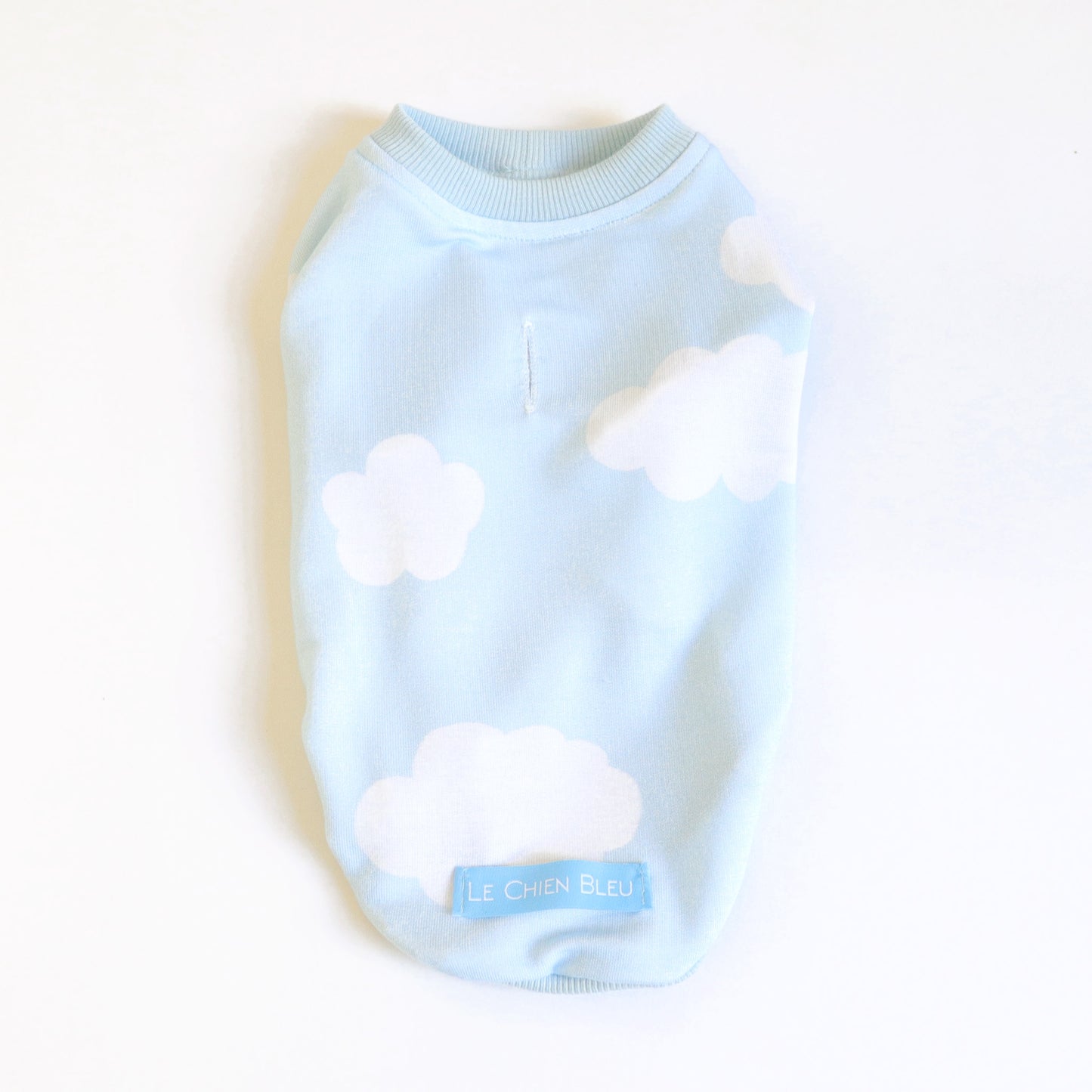 The Cloud Top - Sleeveless