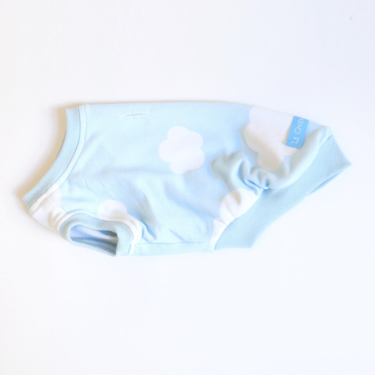 The Cloud Top - Sleeveless