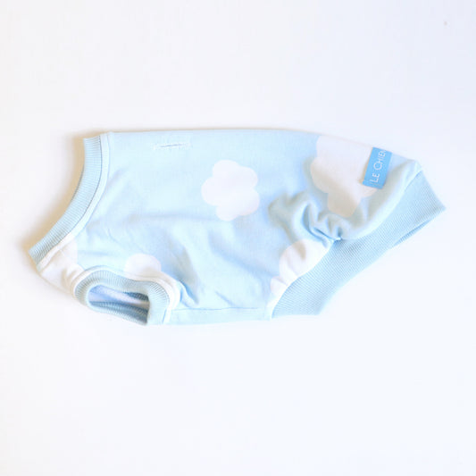 The Cloud Top - Sleeveless