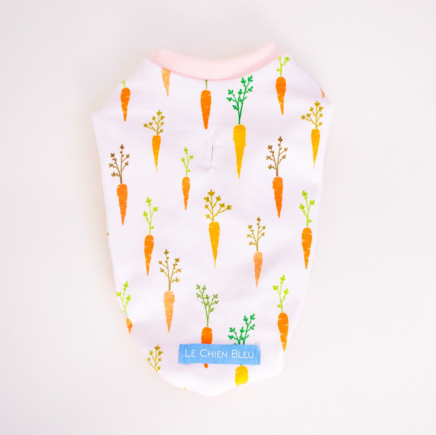 Carrot Bunny Hoodie & Top (made-to-order)