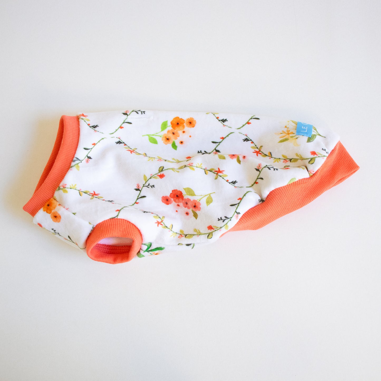 Botaniq- Coral (made-to-order)