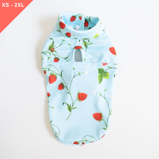 [NEW] LCB Strawberry Cooling Jacket