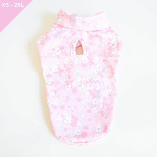 [NEW] LCB Pink Floral Cooling Jacket