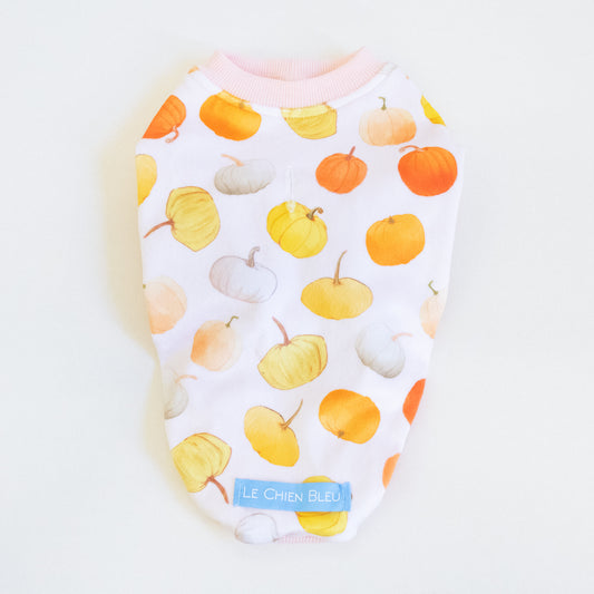 Pink Pumpkin Top (made-to-order)