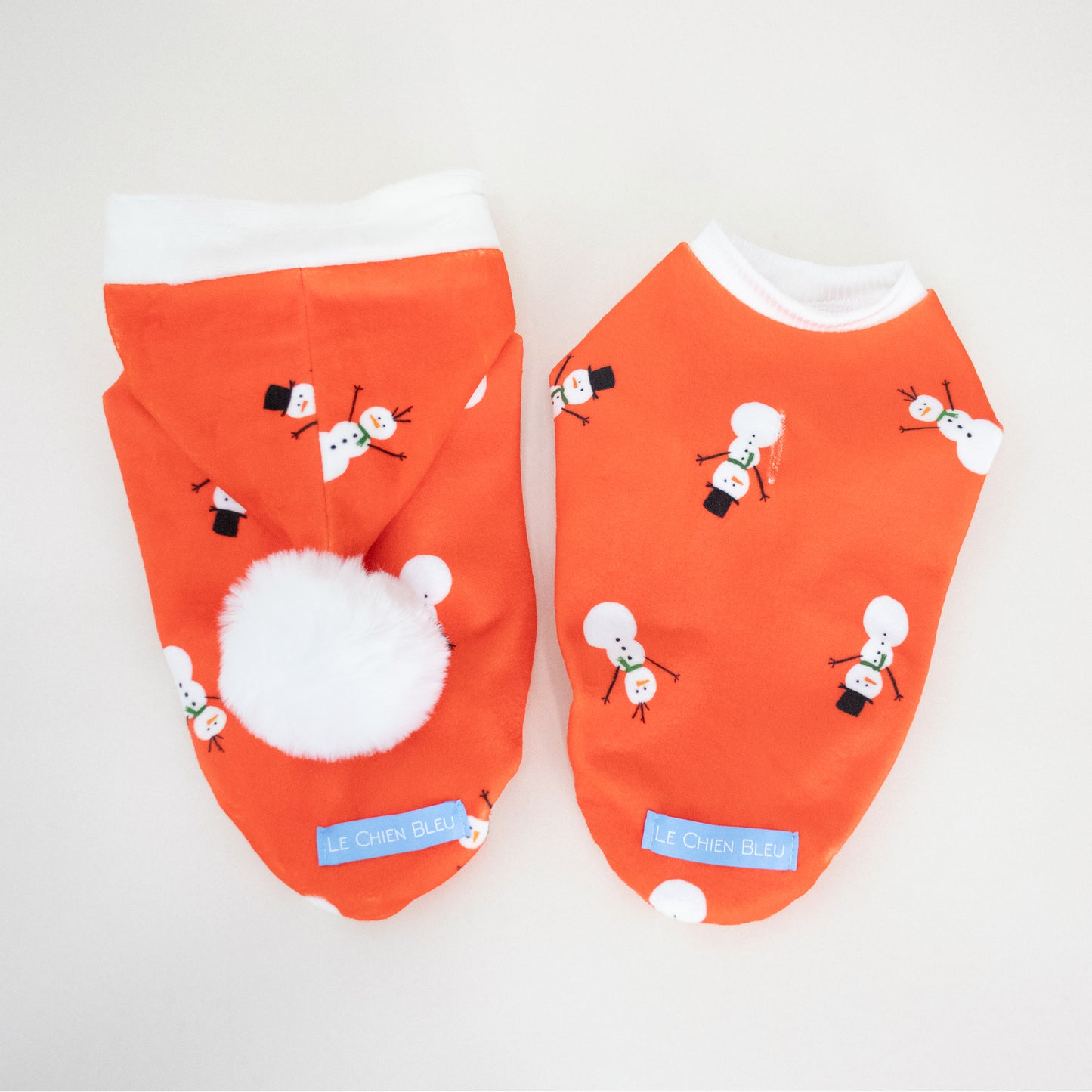 Ho-Ho-Ho Top/Hoodie (made-to-order)