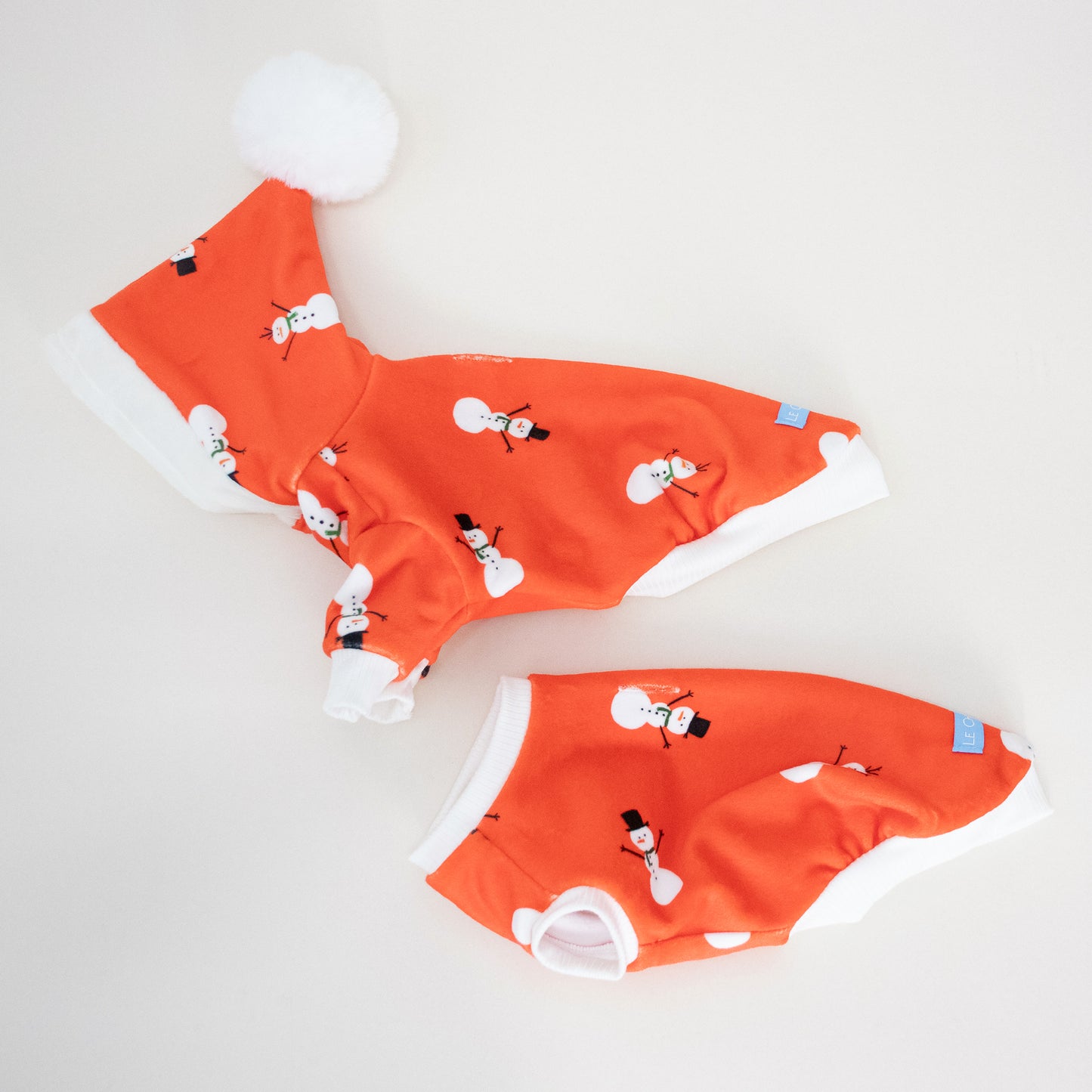 Ho-Ho-Ho Top/Hoodie (made-to-order)