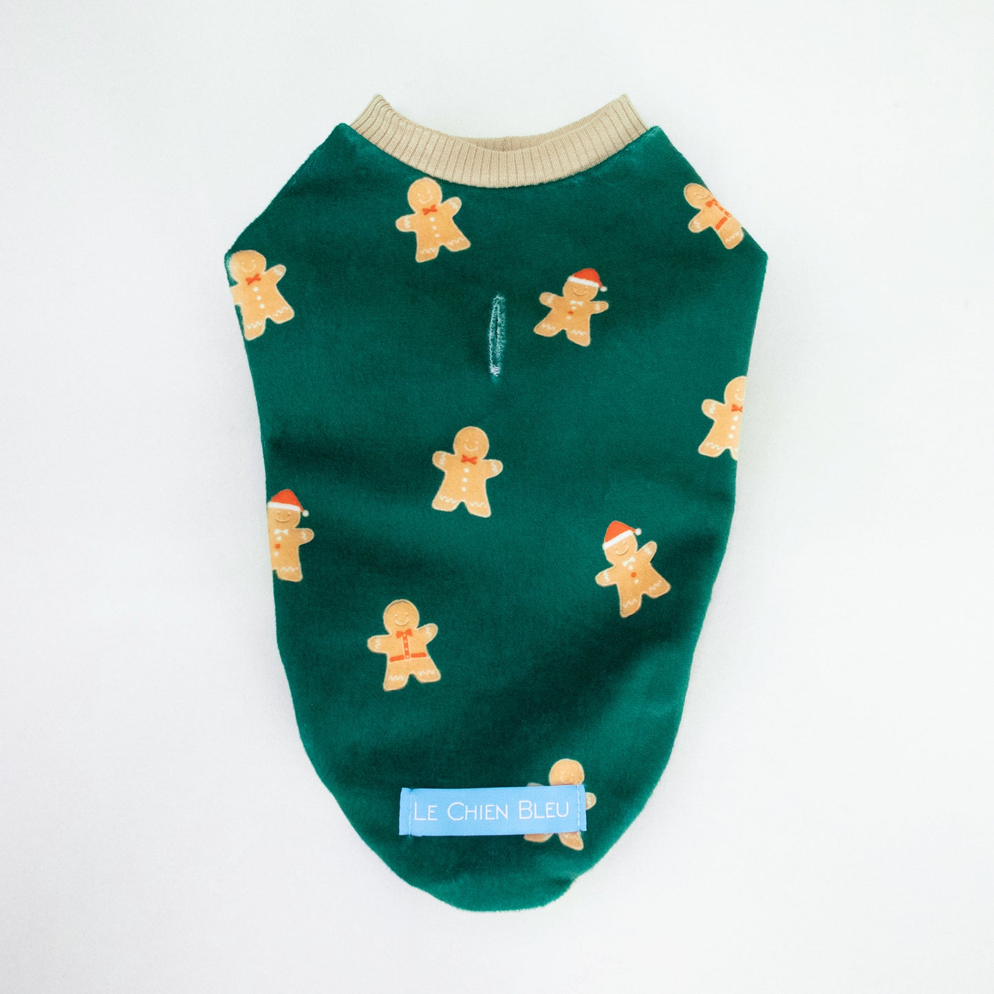 Gingerbread Man Top/Hoodie (made-to-order)