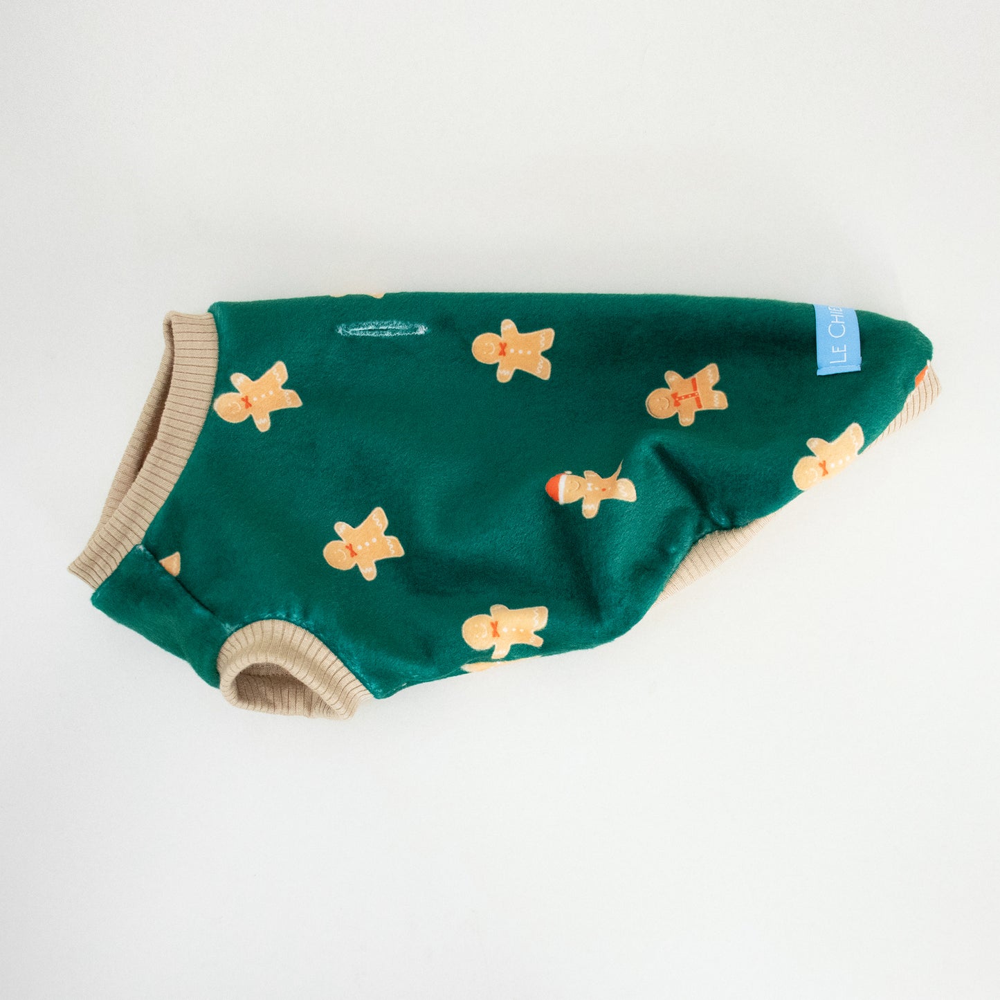 Gingerbread Man Top/Hoodie (made-to-order)