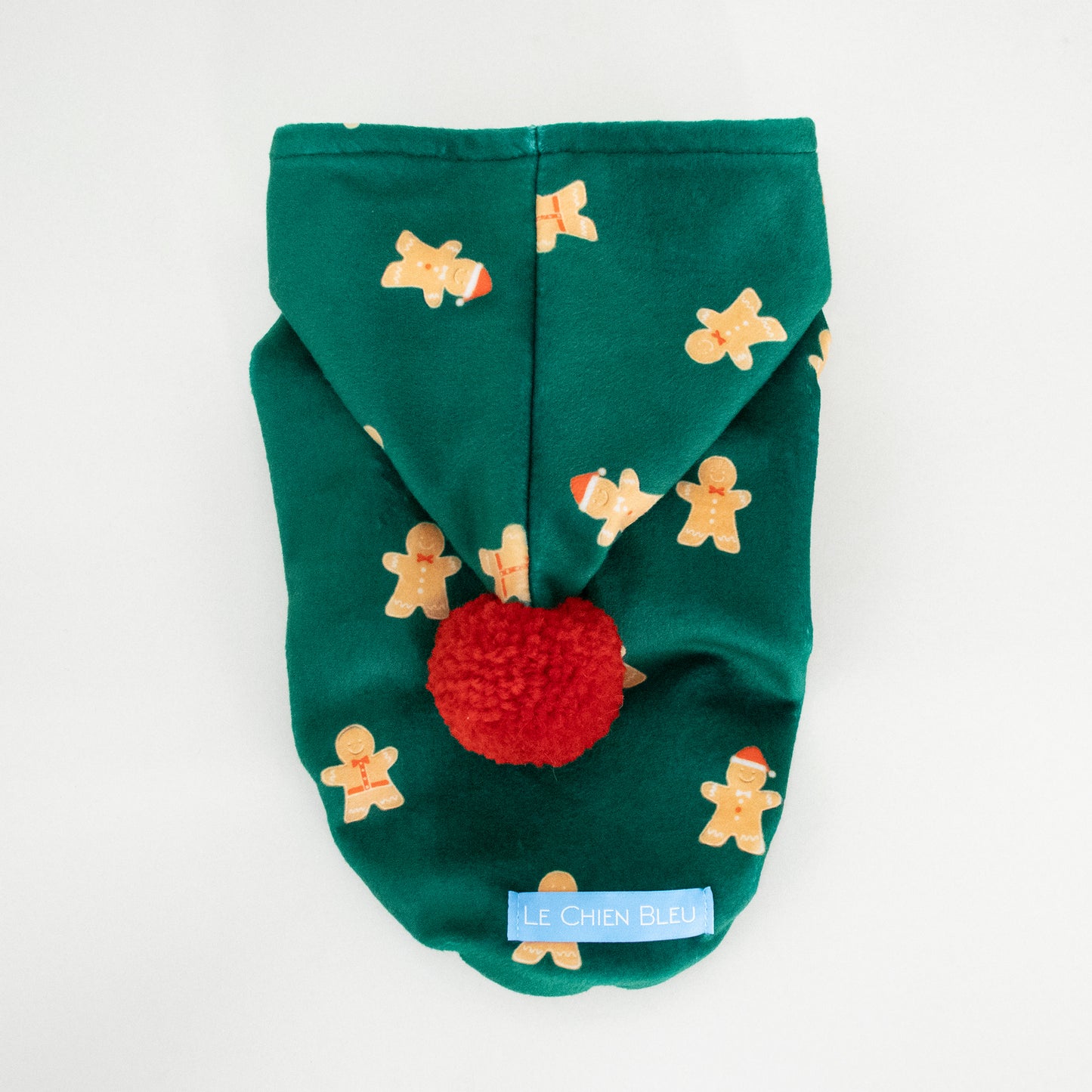 Gingerbread Man Top/Hoodie (made-to-order)