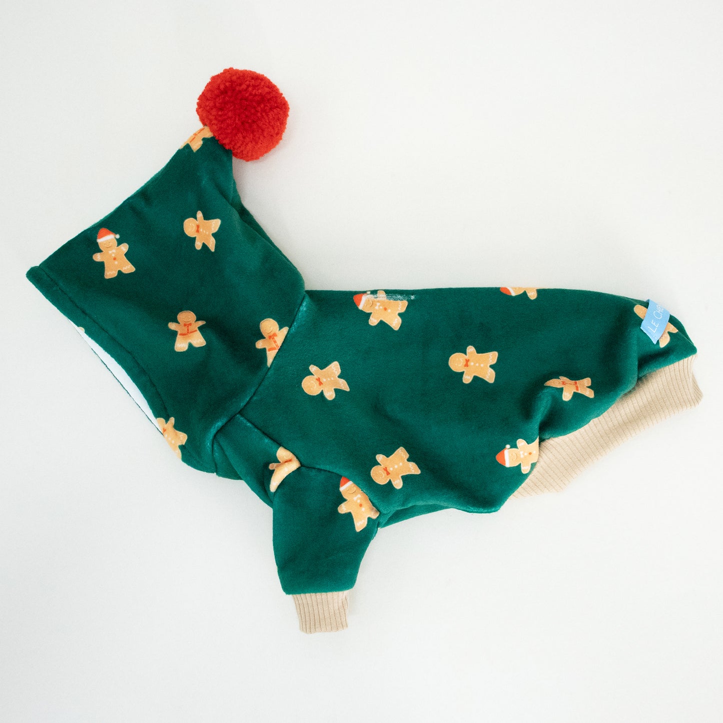 Gingerbread Man Top/Hoodie (made-to-order)