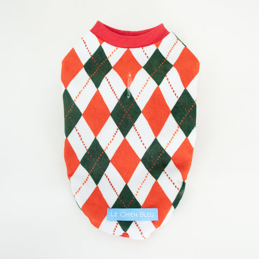 French Sweater Top (made-to-order)