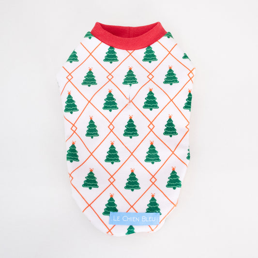 X-Mas Tree Top/Hoodie (made-to-order)