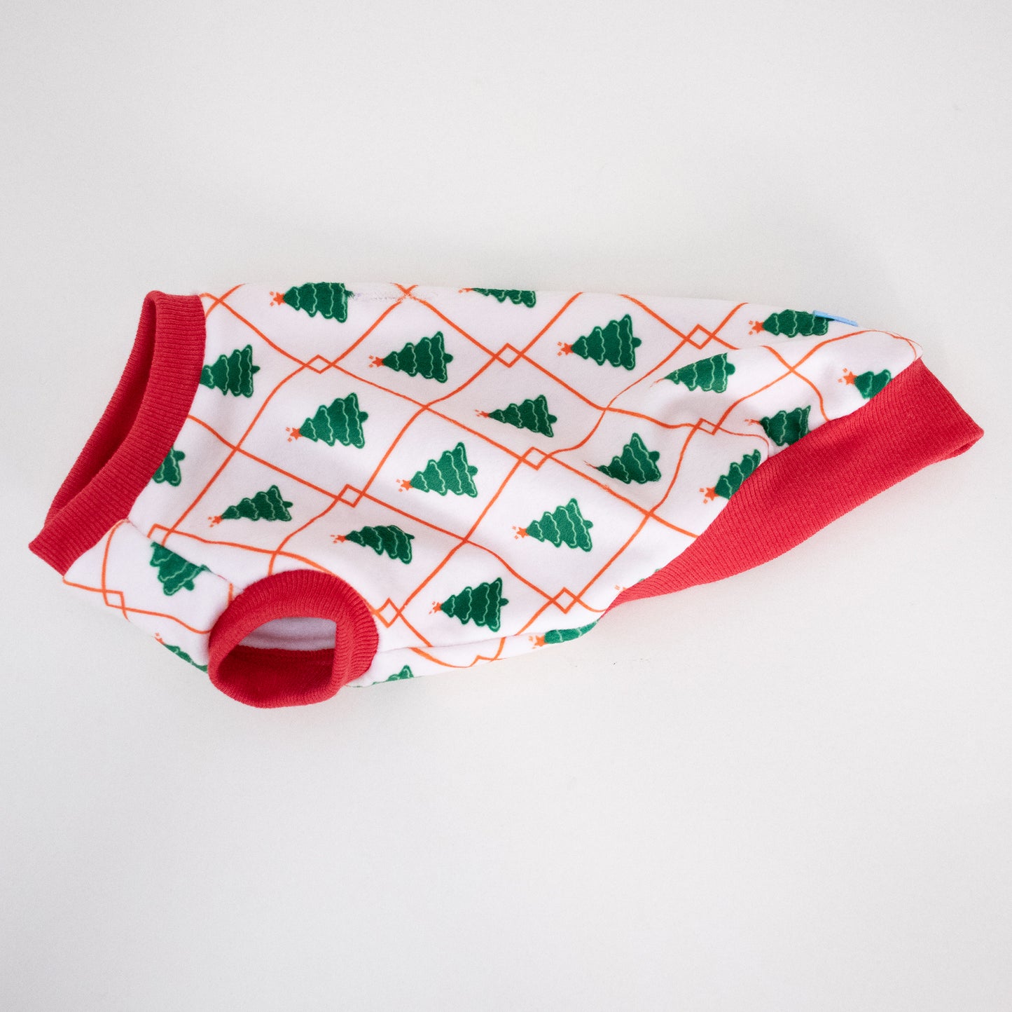 X-Mas Tree Top/Hoodie (made-to-order)