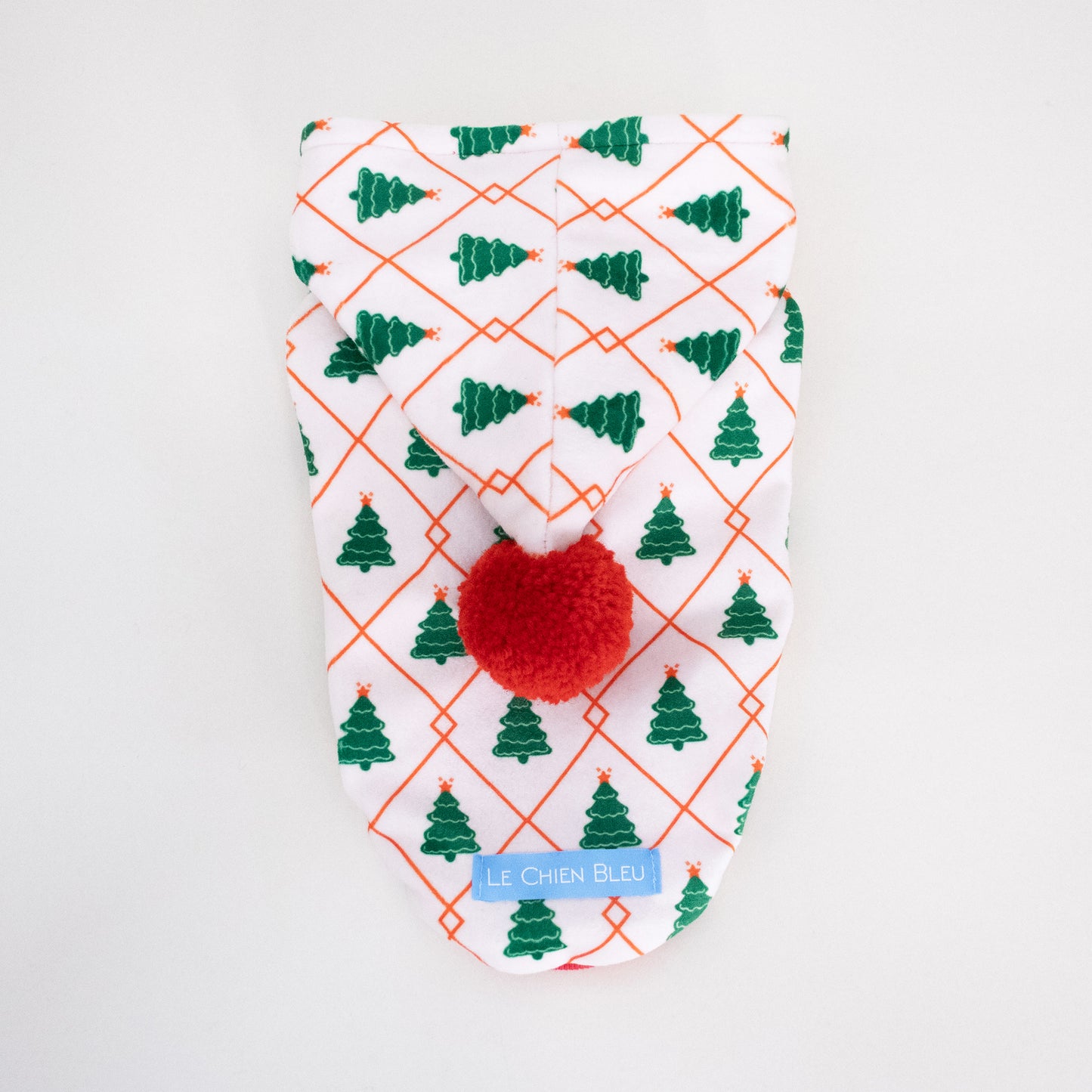 X-Mas Tree Top/Hoodie (made-to-order)