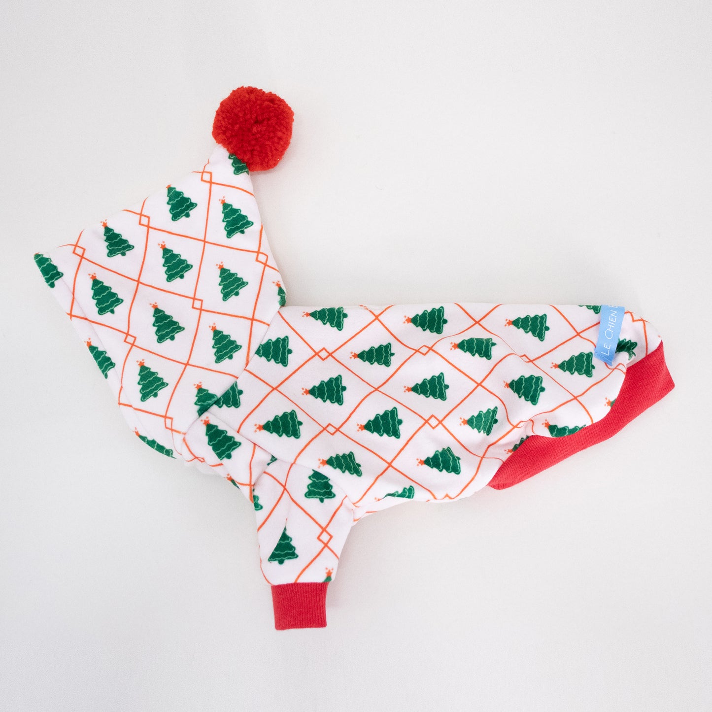 X-Mas Tree Top/Hoodie (made-to-order)