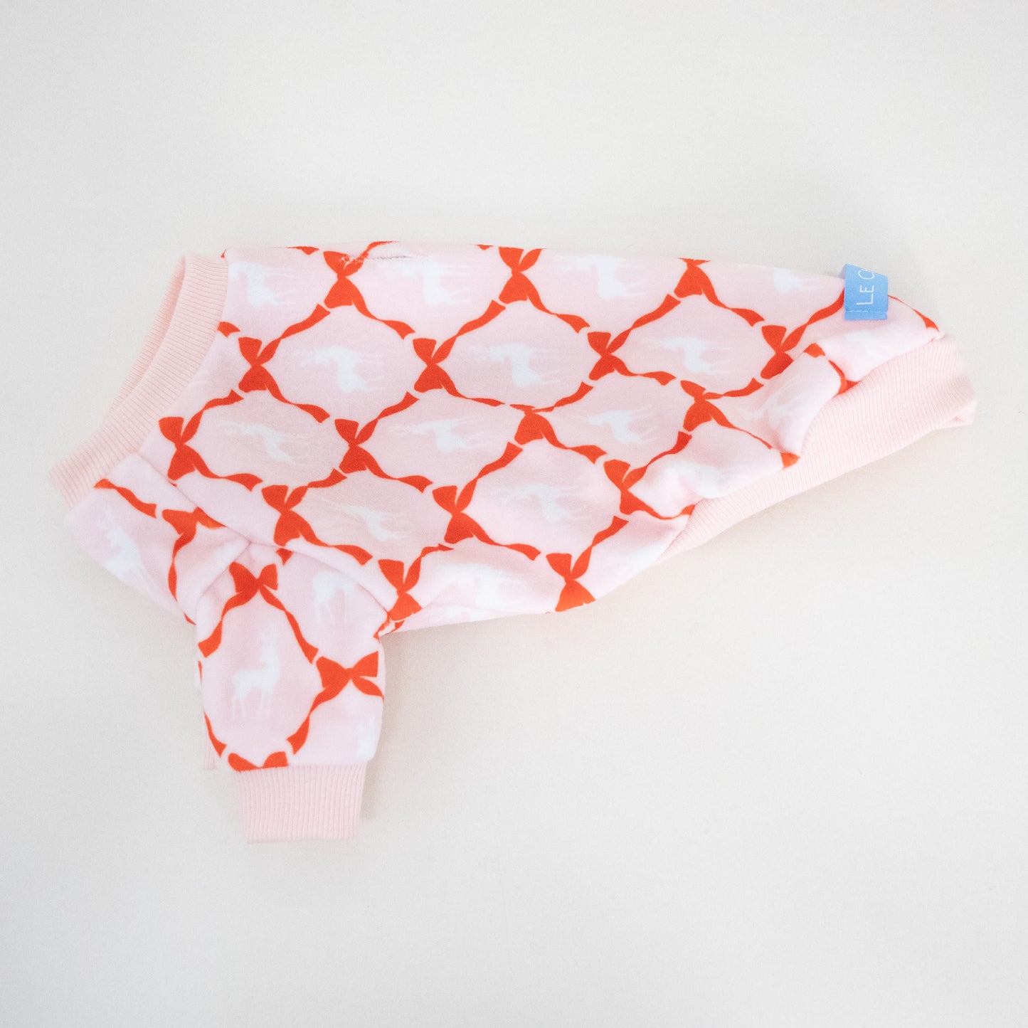 Ribbony Dolph Top/Hoodie (made-to-order)