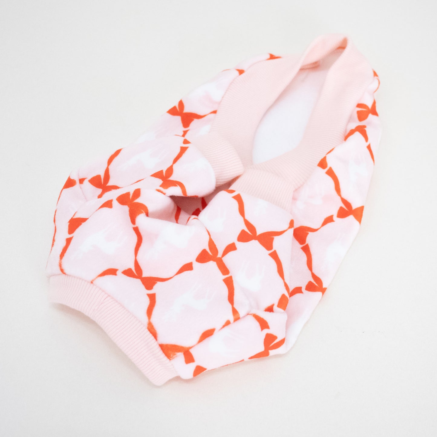 Ribbony Dolph Top/Hoodie (made-to-order)