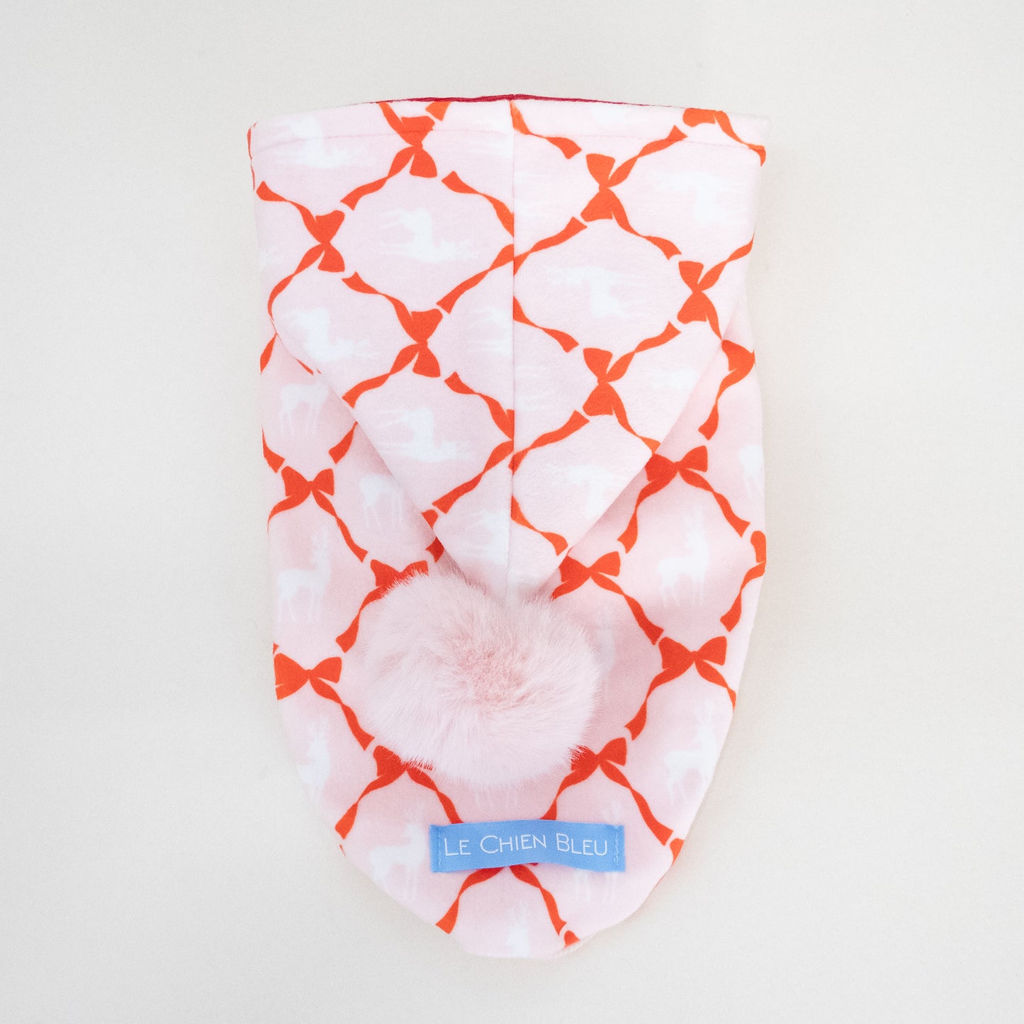 Ribbony Dolph Top/Hoodie (made-to-order)