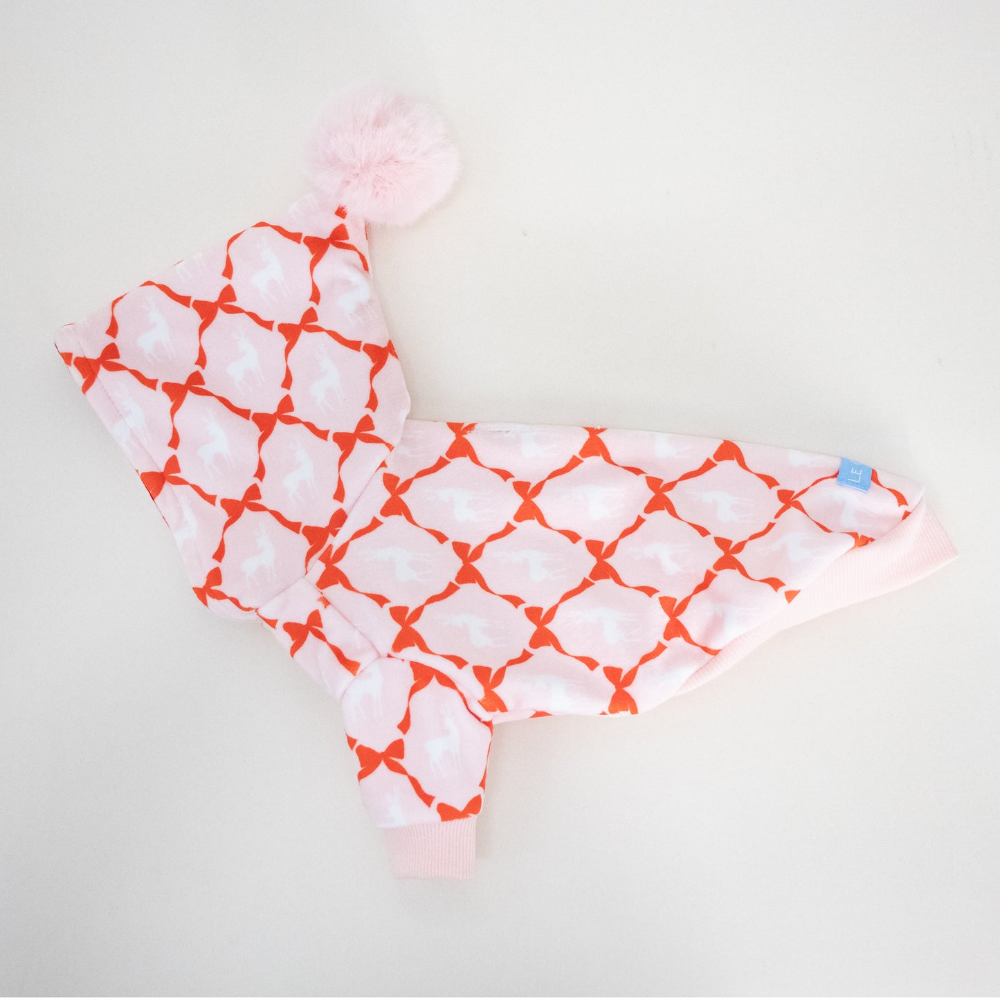 Ribbony Dolph Top/Hoodie (made-to-order)