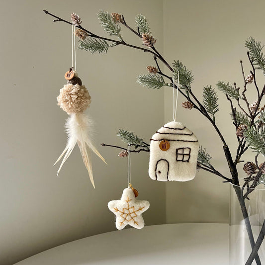 Snow Flake Toy