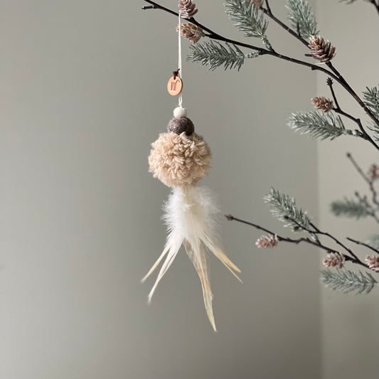 Wool Ornament 2