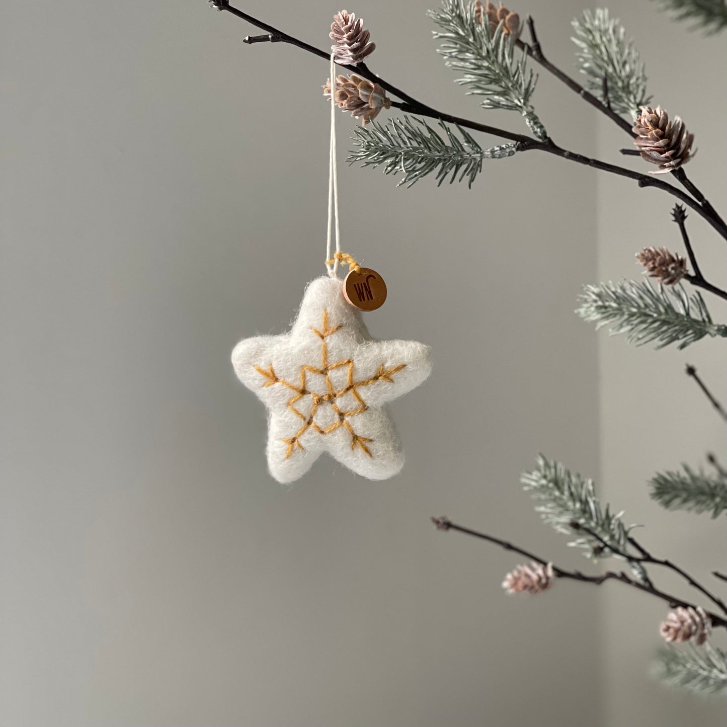Snow Flake Toy