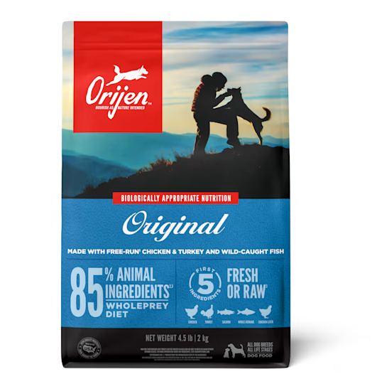 Orijen Dog Food Original
