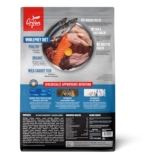 Orijen Dog Food Original