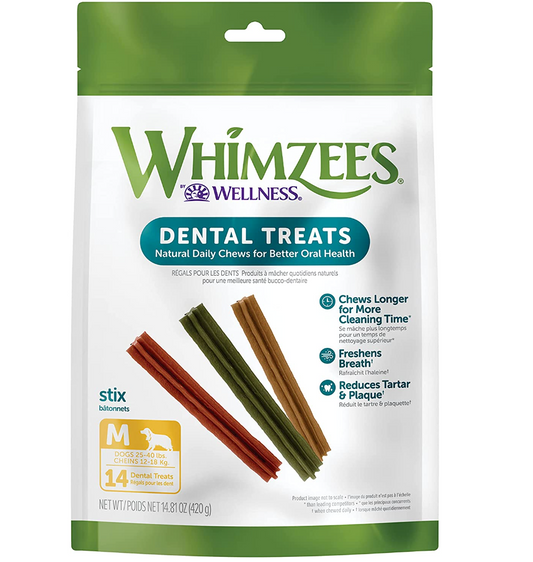 Dental treats - single