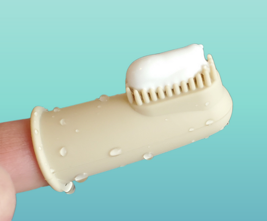 Puppy Polisher Finger Brush