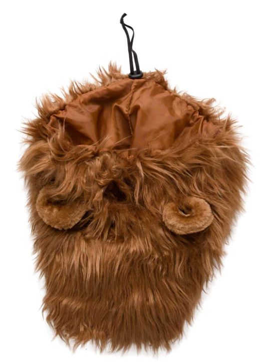 Lion Mane Dog Costume For Medium And Big Dogs