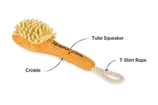 Bark N' Bristles