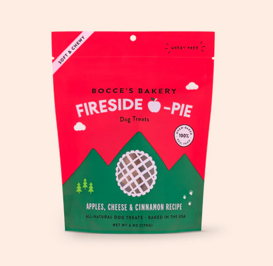 Bocce's Bakery - Fireside Pie
