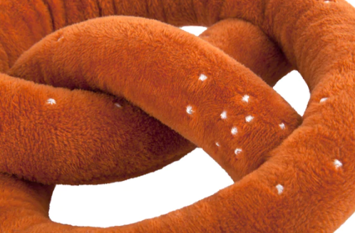 International Classic Pretzel
